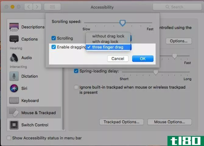 enable-three-finger-drag-mac