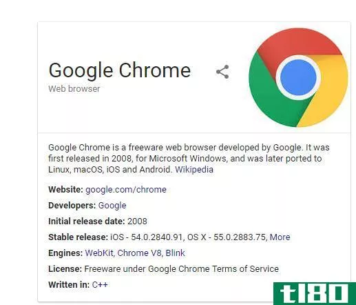 windows 10 google chrome