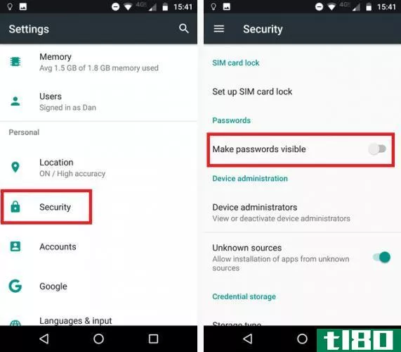 useful android settings you might not know about