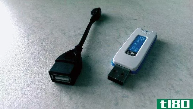 USB cable for android file management