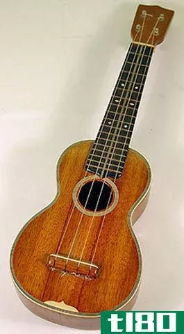 四弦琴(ukulele)和吉他(guitar)的区别
