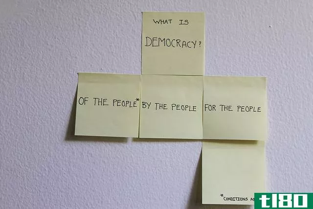 君主立宪制(c***titutional monarchy)和民主(democracy)的区别