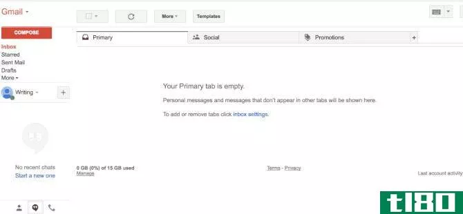 gmail templates chrome extension