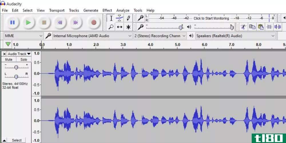 Use audio software in your YouTube Studio