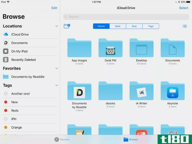 iOS 11 Files App How to Use 5