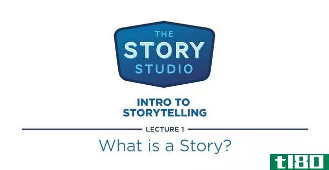 Intro to Storytelling