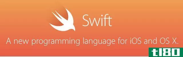 swift new language
