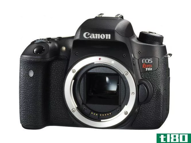 Canon-Rebel-T6S