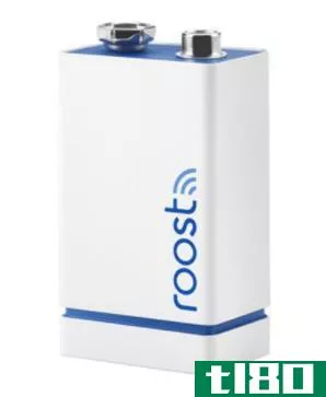 roost battery carbon monoxide alarm
