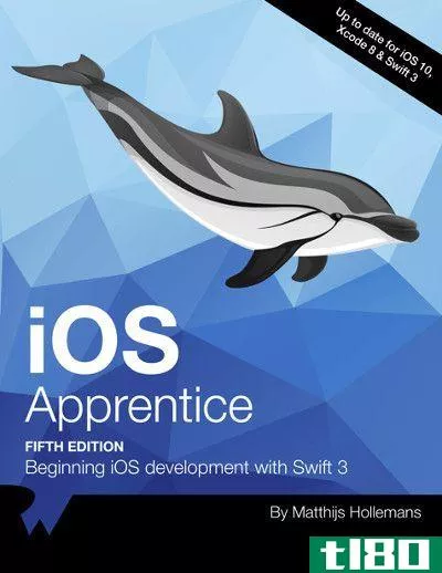 ios programming apprentice book