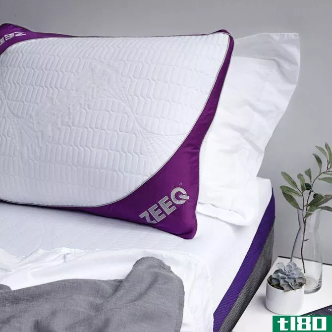 zeeq **art pillow