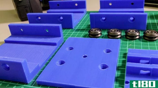 3d printed parts