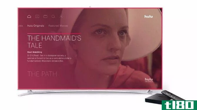 hulu originals on various devices