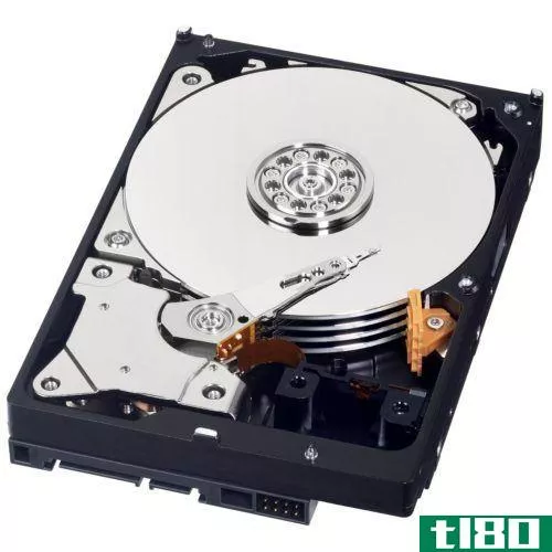 WD-HDD-Server