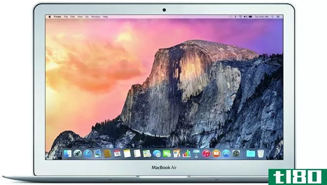 macbook air 13 laptop