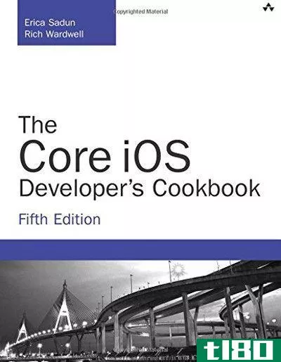 the core ios developers cookbook