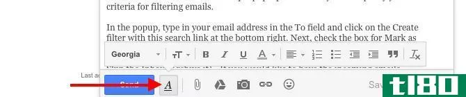 gmail-formatting-button