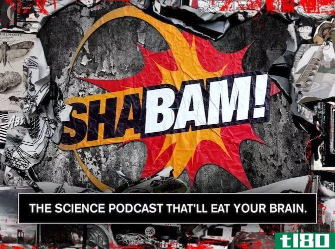 shabam podcast