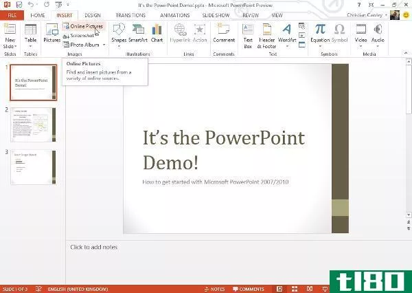office 2013 tips and tricks