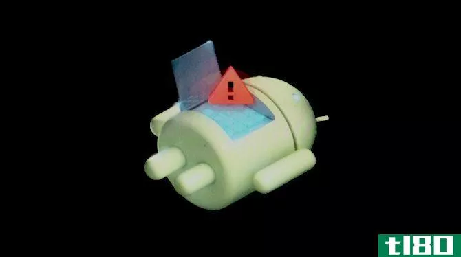 bricked android device