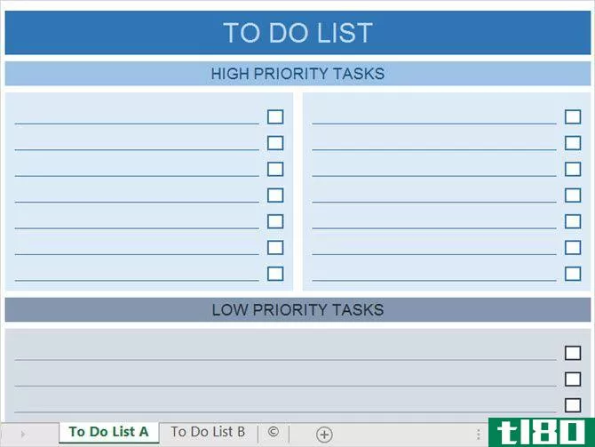 excel task list spreadsheet123