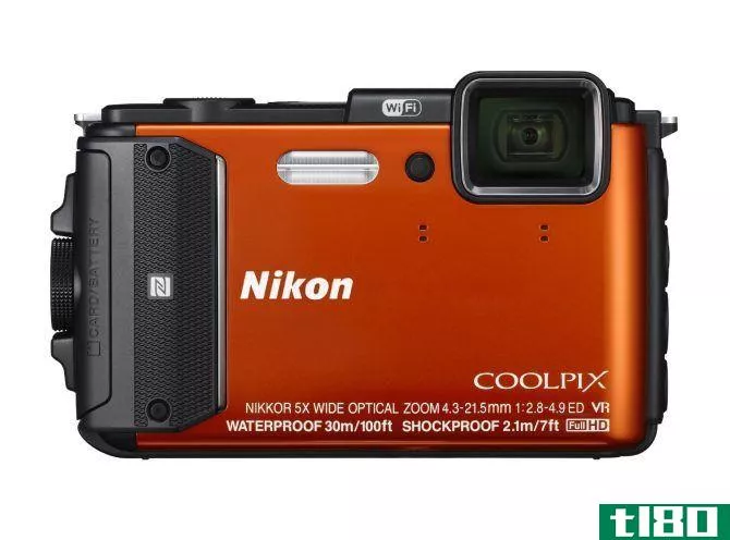 Nikon-Coolpix-Aw130