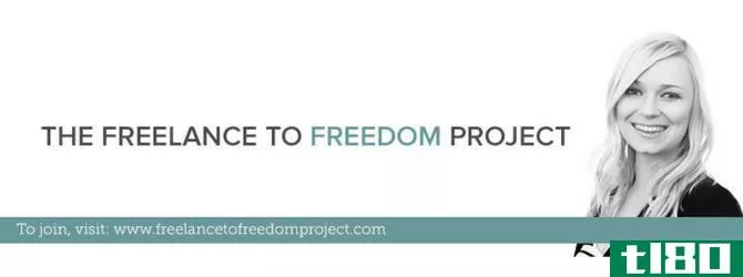 freedom to freelance project