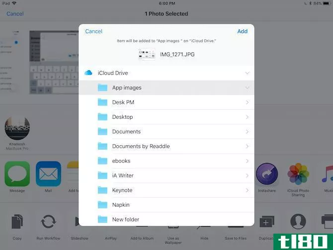 iOS 11 Files App How to Use 21