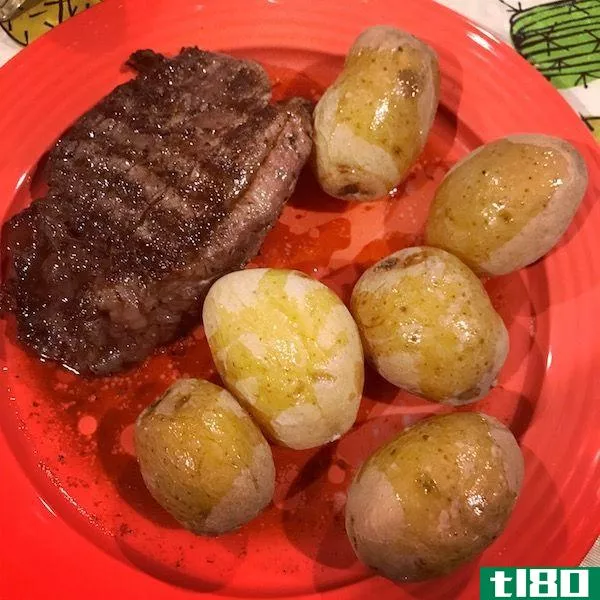 instant pot meat and potatoes
