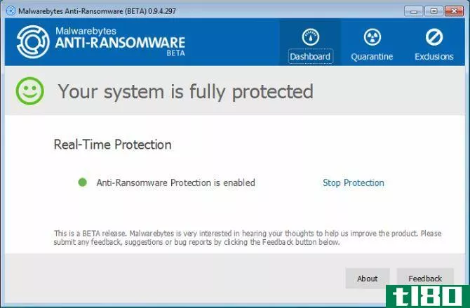 malwarybytes anti-ransomware 2017