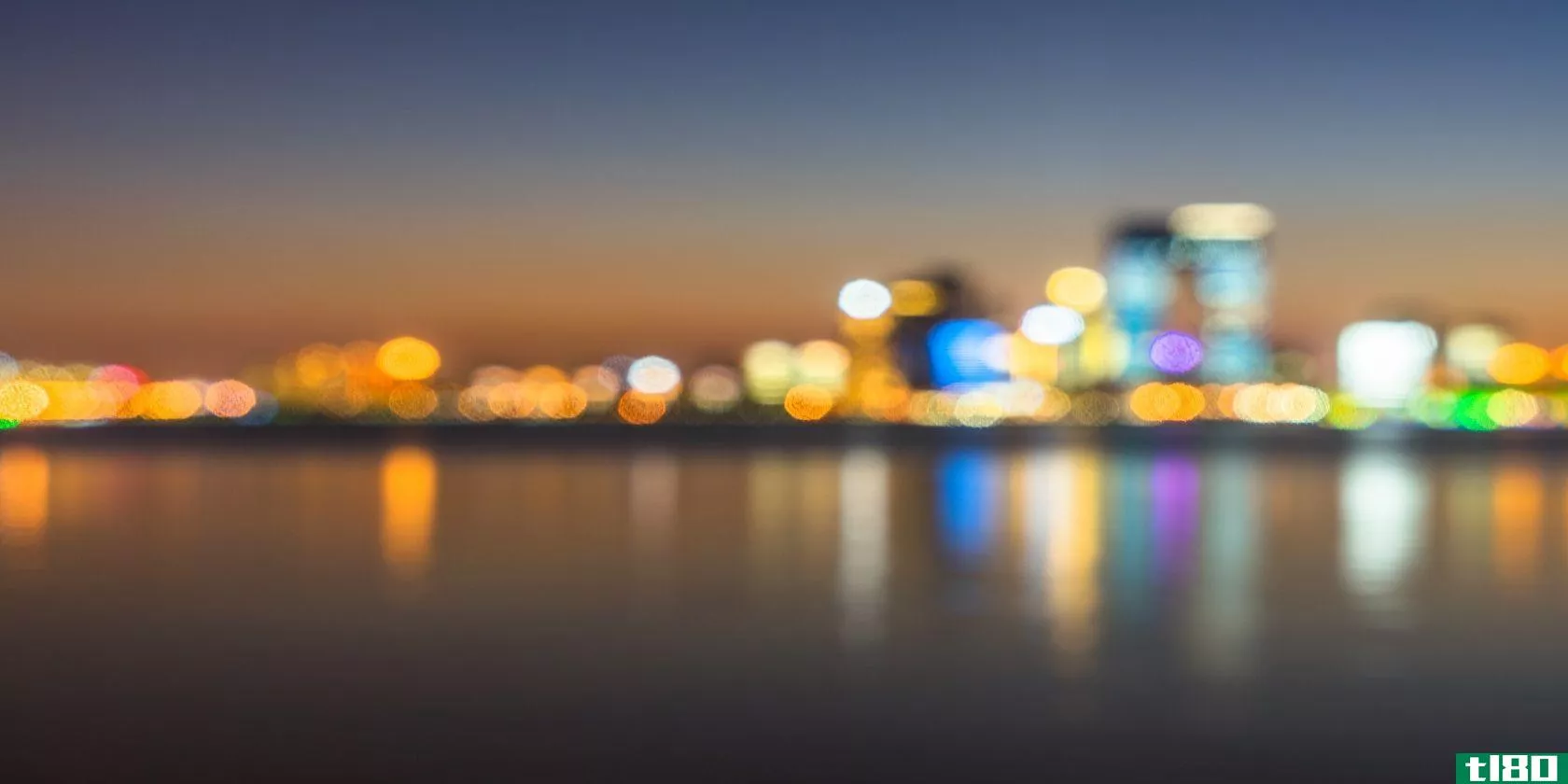 blurred-city