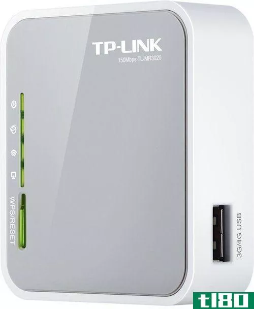 TP Link Travel Router