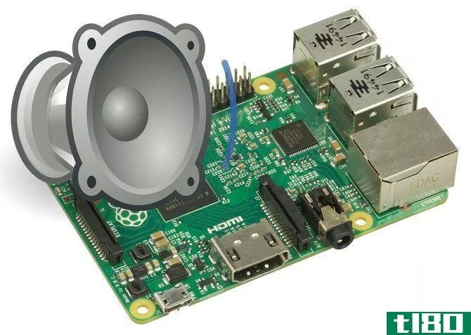 raspberry pi multi-room speakers