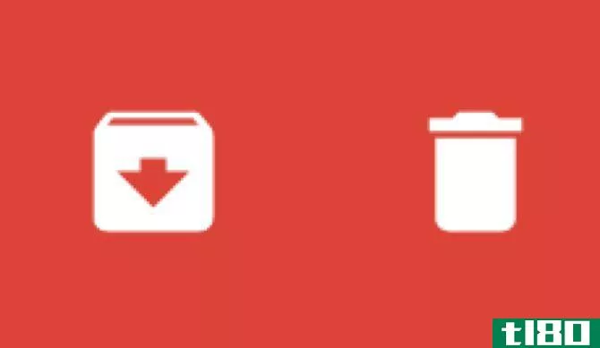 gmail archive vs delete