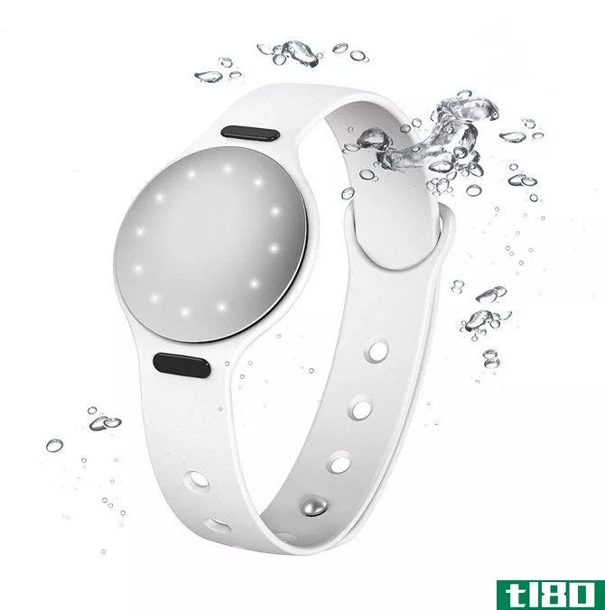 misfit shine 2 swimmer's edition fitness tracker