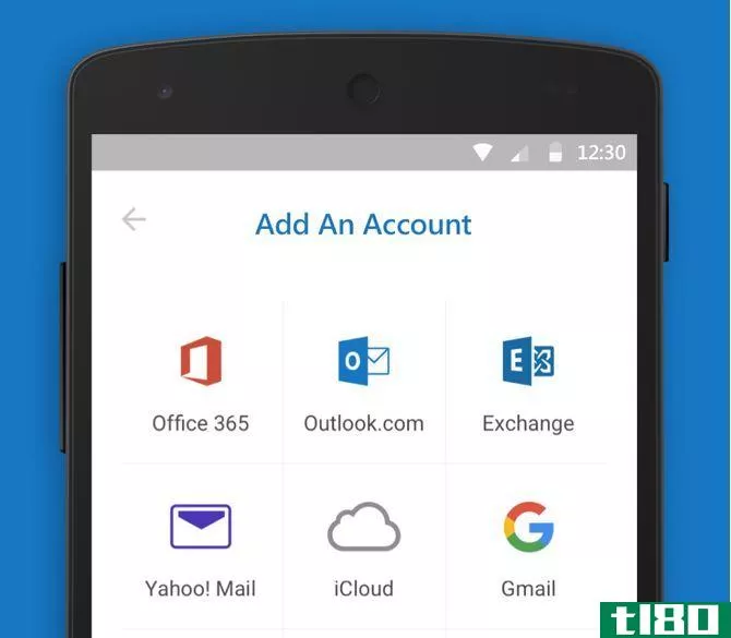 android battery microsoft outlook