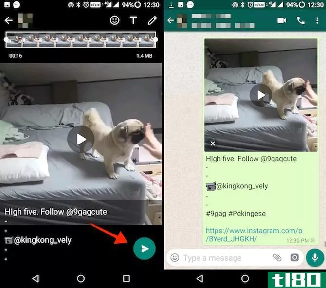 Download Videos from Facebook Instagram Twitter on Android 6
