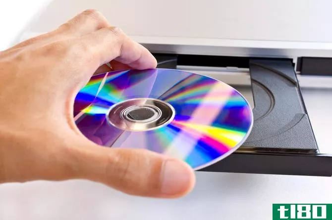 linux burn dvd laptop