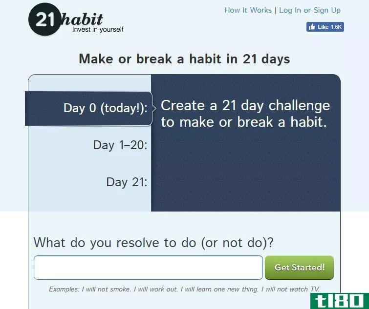 21 habit app