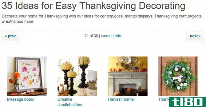 plan perfect thanksgiving guides midwest living