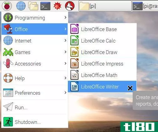 LibreOffice for Productivity