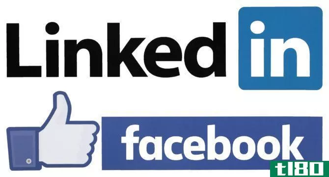 LinkedIn vs. Facebook