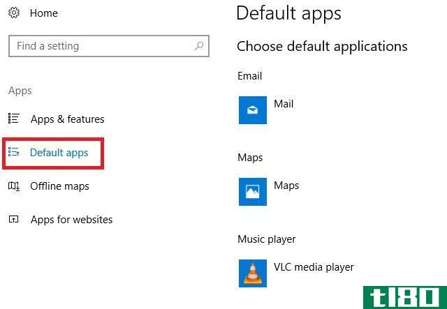 windows 10 creators update default apps