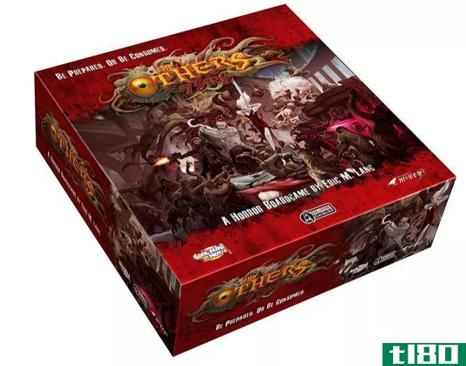 board game the others