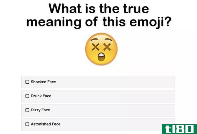 emoji meaning quiz