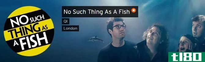 podcast no such thing as a fish