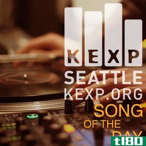 KEXP song of the day podcast