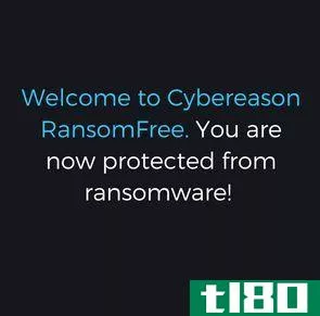 cyberreason ransomfree 2017