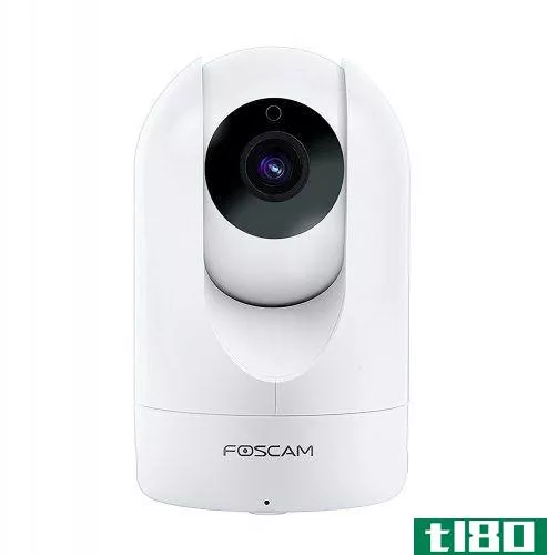 Foscam R2 - Best indoor and outdoor security system on a budget
