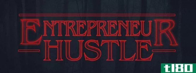 entrepreneur hustle